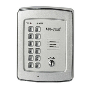 ACE-PLUS-95RF - 번호+카드, 인터폰 CALL 버튼