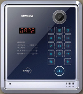코맥스(DRC-700LC/RF1) - 공동현관로비폰