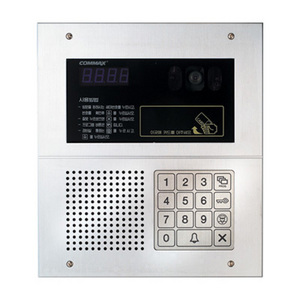 코맥스(DRC-481L)-공동현관로비폰