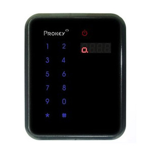 PROKEY-F100 비밀번호전용, 터치키패드방식